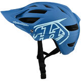 Troy Lee Designs Helm A1 ohne Mips Drone Light Slate blue