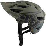 Troy Lee Designs Helm A1 mit Mips Kinder Camo Army