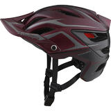 Troy Lee Designs Helm A3 mit Mips Jade Burgundy