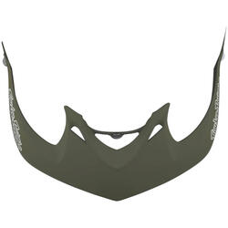 A1 Visor One Size Drone Steel Green