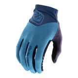 Troy Lee Designs Langfinger Handschuhe Herren Ace 2.0 Slate Blue