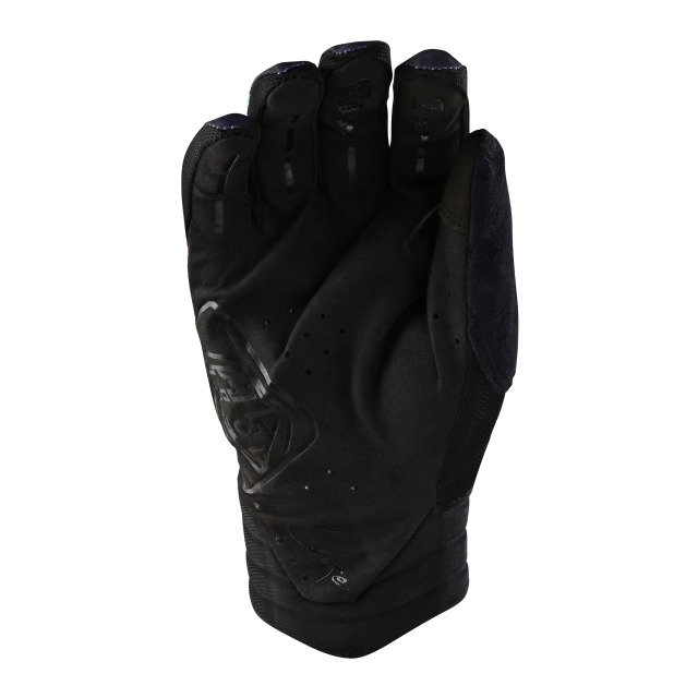 Troy Lee Designs Langfinger Handschuhe Damen Luxe Rugby Black