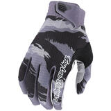 Troy Lee Designs Langfinger Handschuhe Herren Air Brushed Camo Black Gray