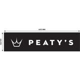 Peaty's Display POS Header Board 2022