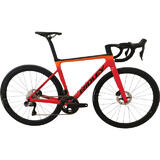 Ridley Road vélo Falcn RS rouge orange 2024