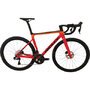 Ridley Road Fahrrad Falcn RS Rot Orange 2024