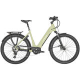 Price City E-Bike Fahrrad e-Xpress Unisex Bosch Performance Line 25km/h Dreamy Green
