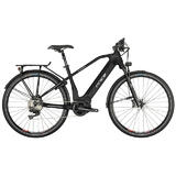 Price City E-Bike vélo e-Speed Bosch Performance Line 25km/h noir mat