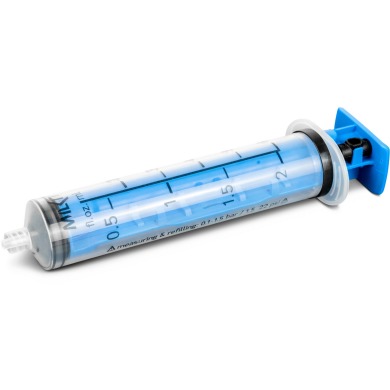 milKit Spritze Syringe zu Conversion Kit